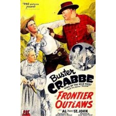 FRONTIER OUTLAWS ((1944)